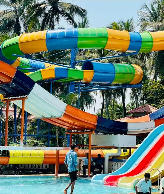 Best Resort in Virar west