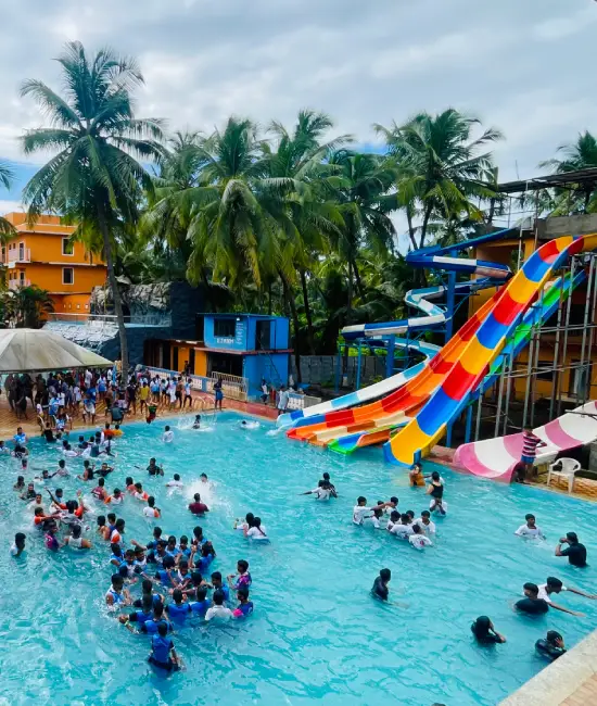 Best Resort in Virar