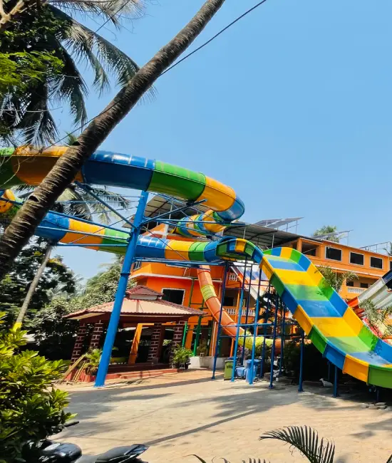 Visava Resort Virar